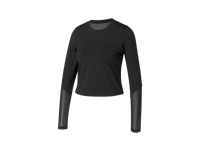 CRIVIT Verkoelend dames sportshirt (Zwart, M (40/42)) CRIVIT Verkoelend dames sportshirt (Zwart, M (40/42))