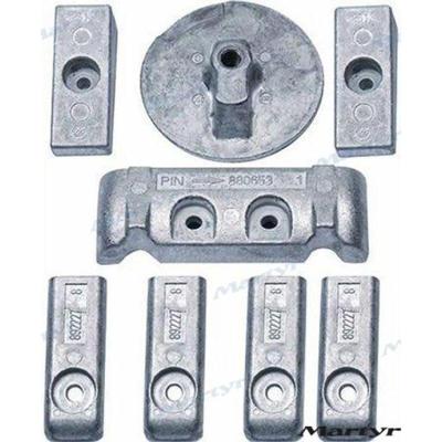 CMVERADO6KITM - VERADO ANODE KIT 6 CIL. MAGNESIUM Mercruiser