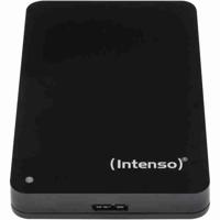 Draagbare externe harde schijf - INTENSO - HDD 3.2' - 1 TB - Antraciet