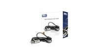 Sweex Pa215 Cable Combination Lock Curled Sweex Pa215 Cable Combination Lock Curled