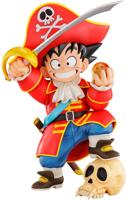 Dragon Ball Ichibansho Snap Collection 2 Figure - Pirate Son Goku