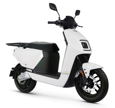 IVA NCF Delivery Tijdelijke Actie 2e Accu GRATIS T.w.v. €999,- - Elektrische Scooter