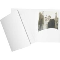 Daiber 508 Fotohoezen Wit 13 x 18 cm Daiber 508 Fotohoezen Wit 13 x 18 cm