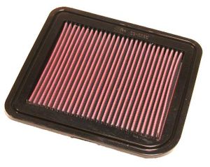 K&N vervangingsfilter passend voor Mitsubishi Galant / Endeavor 2004-2009 Eclipse 2006-2009 (33-2285 332285