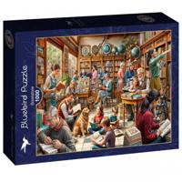 Bookstore Puzzel 1000 stukjes