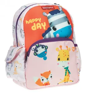 Fisher Price Schooltas 30x20x10 cm