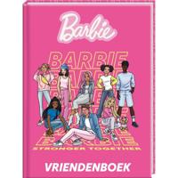 ImageBooks Vriendenboek - barbie