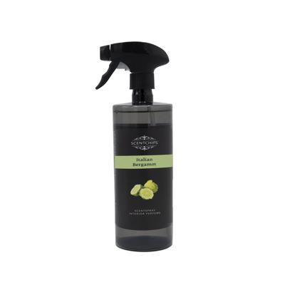 Scentchips - Interieurspray 750ml - Bergamot - Roomspray