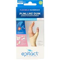 Epitact Duim orthese dag rechts maat L Epitact Duim orthese dag rechts maat L