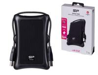 Silicon Power Armor A30 externe harde schijf 1 TB Zwart