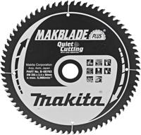 Makita Afkortzaagblad voor Hout | Makblade-Plus | Ø 255mm Asgat 30mm 72T - B-08763 Makita Afkortzaagblad voor Hout | Makblade-Plus | Ø 255mm Asgat 30mm 72T - B-08763