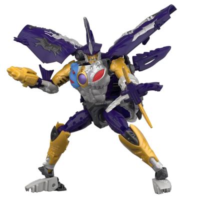 Hasbro Transformers Voyager Sky-Byte
