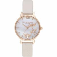 Olivia Burton OB16GB01 (Ø 30 mm) Dames horloge Olivia Burton OB16GB01 (Ø 30 mm) Dames horloge