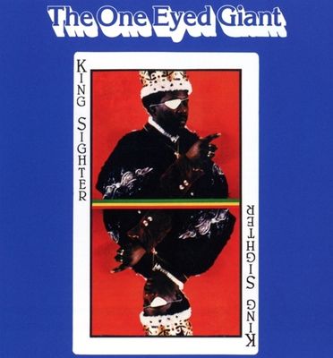 One Eyed Giant - CD (5036436103423)