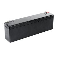 HP 26  - Rechargeable battery 2300mAh 12V HP 26