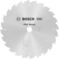 Bosch Accessories Bosch Power Tools 2608837700 Hardmetaal-cirkelzaagblad 184 x 16 mm Aantal tanden: 24 1 stuk(s)
