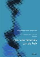 Folk (Music) Education (Paperback)
