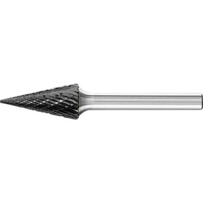 PFERD TOOLS 21115224 Freesstift Lengte 65 mm Afmeting, Ø 12 mm Werklengte 25 mm Schachtdiameter 6 mm