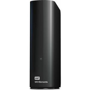 Western Digital WDBWLG0060HBK 6TB Zwart externe harde schijf