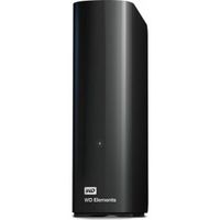 Western Digital WDBWLG0060HBK 6TB Zwart externe harde schijf