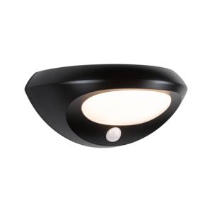 Paulmann Sorava 94856 Wandlamp op zonne-energie 3.5 W Warmwit Antraciet