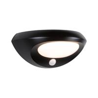 Paulmann Sorava 94856 Wandlamp op zonne-energie 3.5 W Warmwit Antraciet