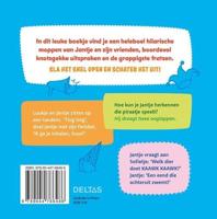 Deltas 101 megaleuke Jantje moppen voor kinderen