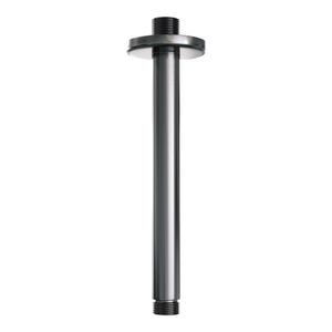 Plafondarm Brauer Gunmetal Edition 20 cm Geborsteld Gunmetal Brauer