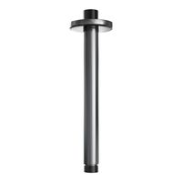 Plafondarm Brauer Gunmetal Edition 20 cm Geborsteld Gunmetal Brauer