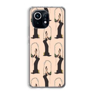 Pop Some Kim: Xiaomi Mi 11 Transparant Hoesje