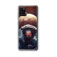 Voyager: Samsung Galaxy A31 Transparant Hoesje
