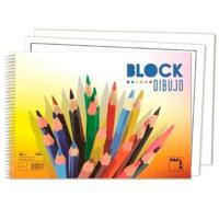 Tekenblok Pacsa 20 Lakens 130 g/m² 33 x 23 cm Met doos