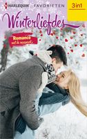 Winterliefdes - Romance met de magnaat - Cathy Williams, Carole Mortimer, Jennie Lucas - ebook