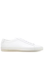 Common Projects baskets à lacets - Blanc