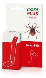 Care Plus Tick out ticks 2-go