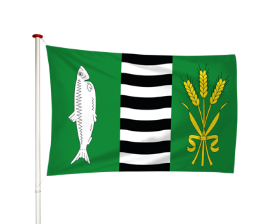 Vlag Delfshaven
