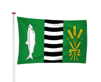 Vlag Delfshaven