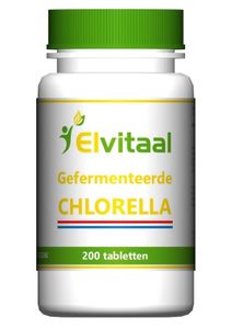 Chlorella 250mg Nederlands
