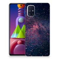 Samsung Galaxy M51 | TPU Hoesje | Stars