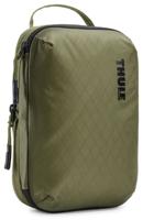 Thule Compression Packing Cube Opbergzak Soft Green S