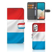 Samsung Galaxy A73 5G | Bookstyle Case | Luxemburg