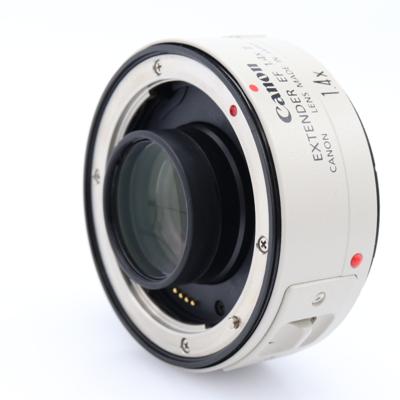 Canon EF 1.4x II extender (teleconverter) occasion