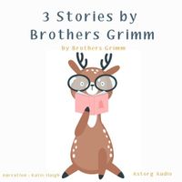 3 Stories by Brothers Grimm - thumbnail