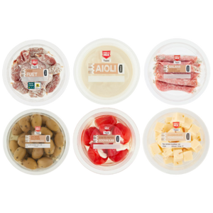 Kies & Mix Tapas Borrelplank 24 Personen bij Jumbo