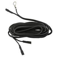 Imp lichtkabel dynamo 2-aderig 220 cm