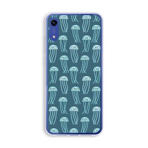 Kwallie: Honor Play 8A Transparant Hoesje