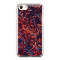 Lucifer: iPhone 8 Transparant Hoesje Lucifer: iPhone 8 Transparant Hoesje