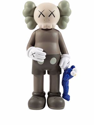 KAWS objet de collection KAWS SHARE '2020' - Marron
