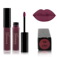 Lip Gloss naakt matte vloeibare Lipstick waterdicht lang blijvende hydraterende lip make-up cosmetica (03)