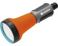 Gardena Classic Broes met verlengstuk